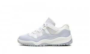 Basket Nike Air Jordan 11 Retro Low PS 'Pure Violet' Enfant Blanche Violette | DV4561092