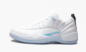 Basket Nike Air Jordan 12 Low 'Easter' Homme Blanche | CT8175034