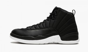 Basket Nike Air Jordan 12 Retro 'Neoprene' Homme Noir Rouge Blanche | PF6847015