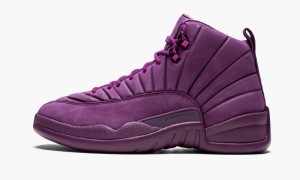 Basket Nike Air Jordan 12 Retro PSNY 'PARIS PSNY 12' Homme Bordeaux Bordeaux | OX0435269