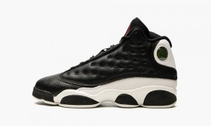 Basket Nike Air Jordan 13 Retro GS 'Reverse He Got Game' Enfant Noir Rouge Blanche | BU4273690