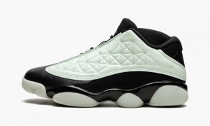 Basket Nike Air Jordan 13 Retro Low 'Singles Day' Homme Vert Noir | GX5719642