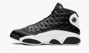 Basket Nike Air Jordan 13 Retro 'Reverse He Got Game' Homme Noir Blanche Rouge | SU0537419