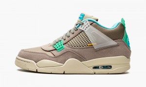 Basket Nike Air Jordan 4 Retro SP 'Union 30th Anniversary - Taupe Haze' Homme Grise Marron Bleu Kaki | OJ6902417