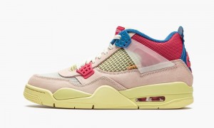 Basket Nike Air Jordan 4 Retro SP 'Union - Guava Ice' Homme Beige Clair | IJ4721309