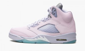 Basket Nike Air Jordan 5 Retro 'Regal Pink' Homme Rose | SF8491376