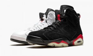 Basket Nike Air Jordan 6 Infrared Pack 'Infrared Pack' Homme Noir | EK6971048