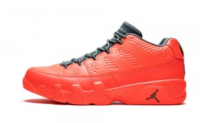 Basket Nike Air Jordan 9 Retro Low Homme Mangue Clair Vert | HB8215967