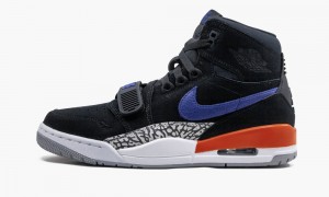 Basket Nike Air Jordan Legacy 312 Homme Noir Bleu | GO6078432