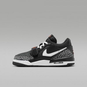 Basket Nike Air Jordan Legacy 312 Low Enfant Noir | RV7190385