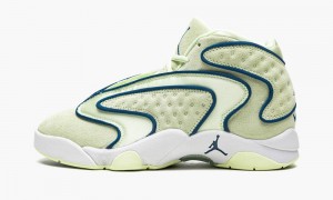 Basket Nike Air Jordan OG 'Lime Ice' Femme Vert Clair Bleu Blanche | EB6783210