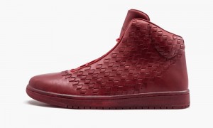 Basket Nike Air Jordan Shine Homme Rouge | BE3627015