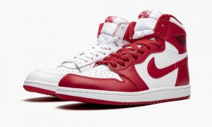 Basket Nike Air Jordan Ship PE / Air Jordan 'New Beginnings Pack' Homme Blanche Rouge | JT8547169