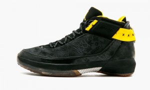 Basket Nike Air Jordan XX2 PE Homme Noir | BZ2163578