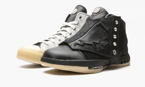 Basket Nike Air Jordan X CONVERSE PACK 'Why Not?' Homme Noir | BA1309752