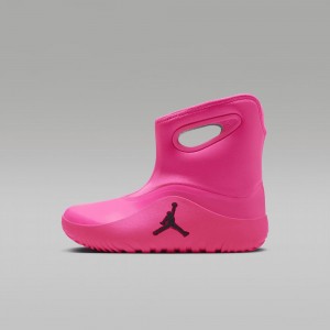 Basket Nike Jordan Lil Drip Enfant Rose | KA0759628