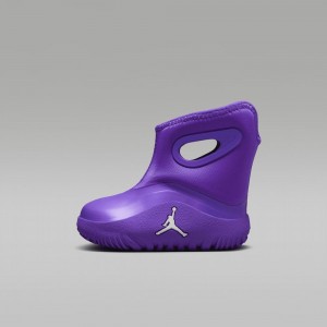 Basket Nike Jordan Lil Drip Enfant Violette | RH6495802