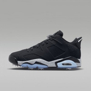 Basket Nike Jordan Retro 6 G NRG Homme Noir Bleu | YO5321076