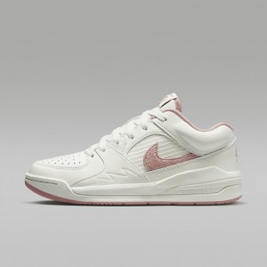 Basket Nike Jordan Stadium 90 Femme Blanche Rose | GP9264381