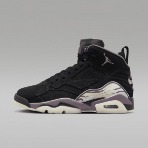 Basket Nike Jumpman MVP Femme Noir | GX0165249