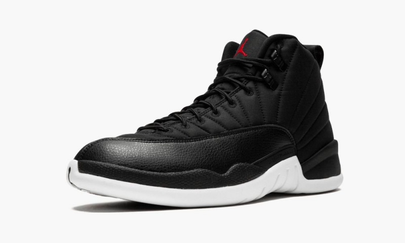 Basket Nike Air Jordan 12 Retro 'Neoprene' Homme Noir Rouge Blanche | PF6847015