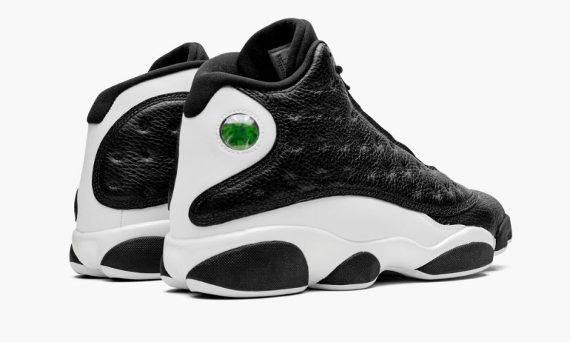 Basket Nike Air Jordan 13 Retro 'Reverse He Got Game' Homme Noir Blanche Rouge | SU0537419