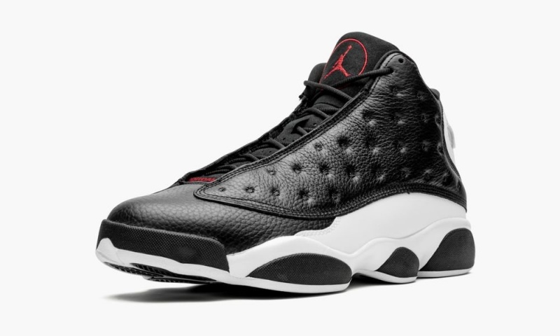 Basket Nike Air Jordan 13 Retro 'Reverse He Got Game' Homme Noir Blanche Rouge | SU0537419