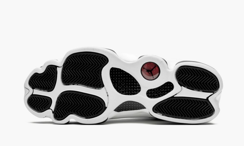 Basket Nike Air Jordan 13 Retro 'Reverse He Got Game' Homme Noir Blanche Rouge | SU0537419