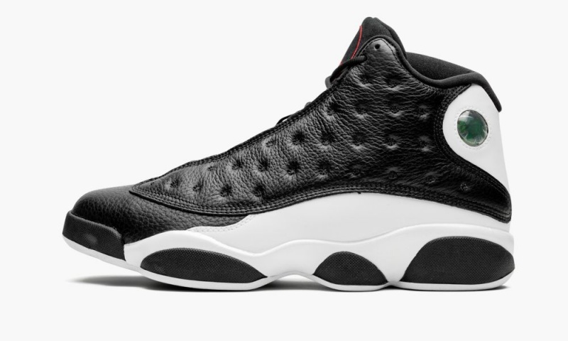 Basket Nike Air Jordan 13 Retro \'Reverse He Got Game\' Homme Noir Blanche Rouge | SU0537419