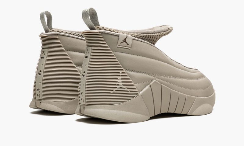 Basket Nike Air Jordan 15 'Billie Eilish' Femme Beige | BC1492687