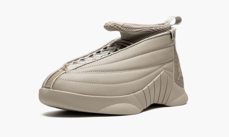 Basket Nike Air Jordan 15 'Billie Eilish' Femme Beige | BC1492687