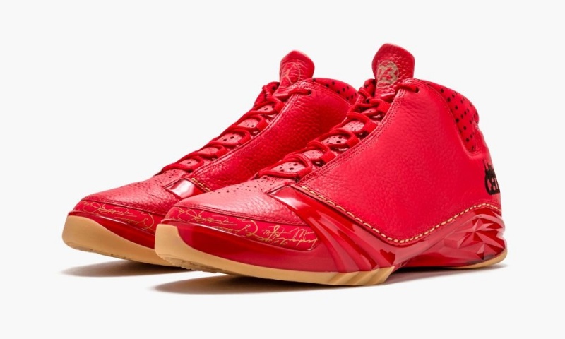 Basket Nike Air Jordan 23 'Chicago' Homme Rouge | QU3685491