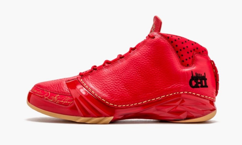 Basket Nike Air Jordan 23 \'Chicago\' Homme Rouge | QU3685491