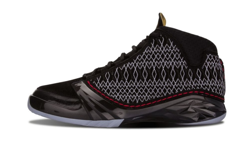 Basket Nike Air Jordan 23 Homme Noir Rouge | DU4563782