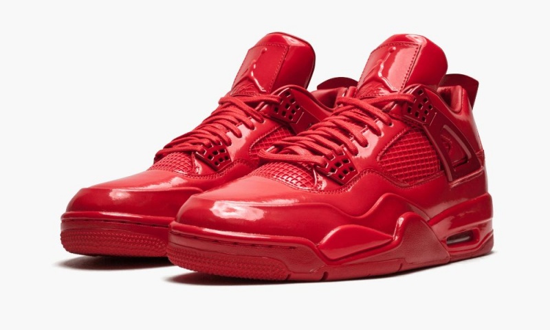 Basket Nike Air Jordan 4 11Lab4 'University Red' Homme Rouge Blanche | TH1039426