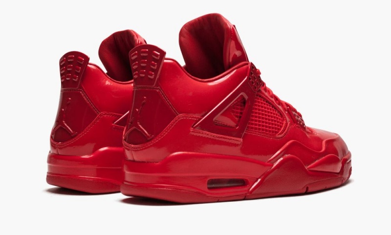 Basket Nike Air Jordan 4 11Lab4 'University Red' Homme Rouge Blanche | TH1039426