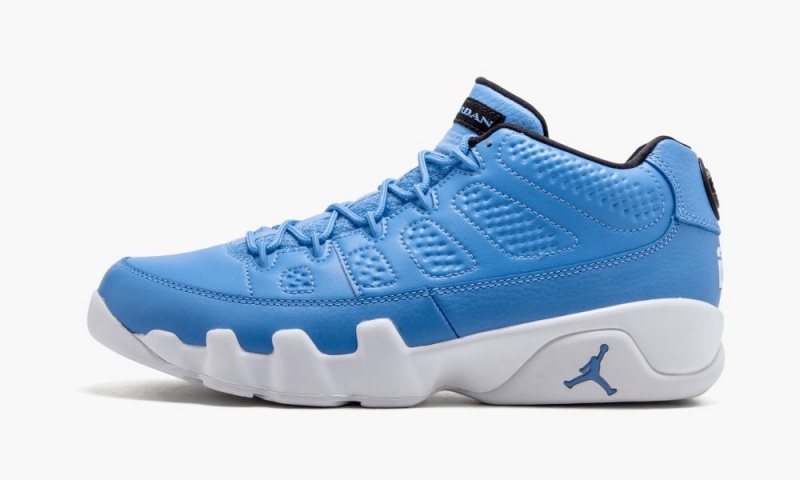 Basket Nike Air Jordan 9 Retro Low \'Pantone\' Homme Bleu Marine | IR9462387