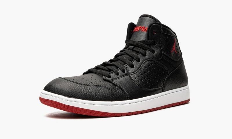 Basket Nike Air Jordan Access 'Bred' Homme Noir Rouge Blanche | ZD5863214