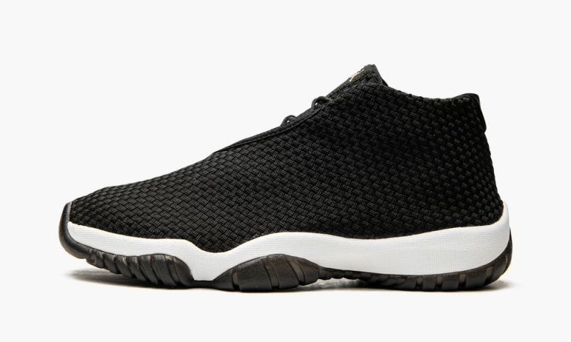 Basket Nike Air Jordan Future \'Black\' Homme Noir Blanche | DT3269504