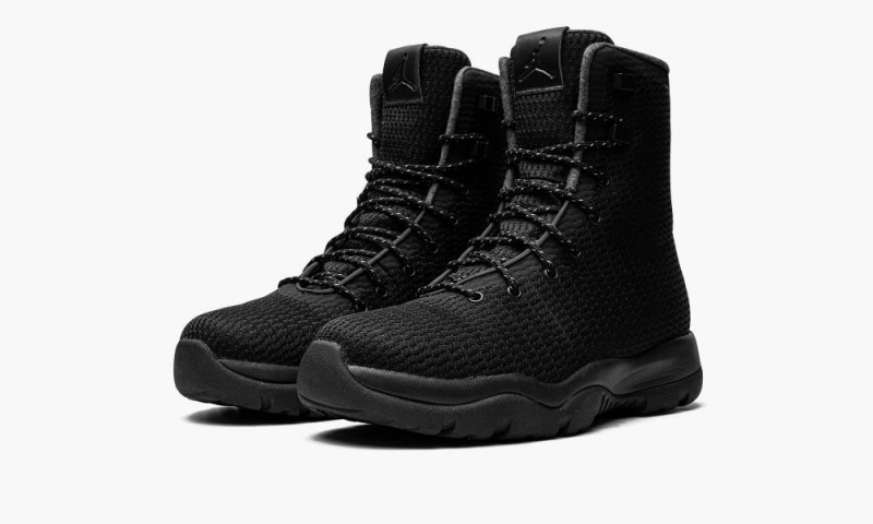 Basket Nike Air Jordan Future Homme Noir Grise Foncé | HF8369421