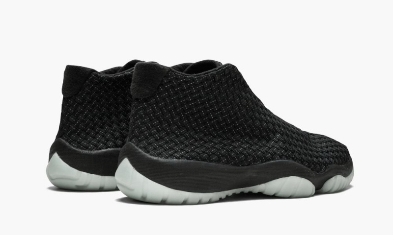 Basket Nike Air Jordan Future Premium 'Glow' Homme Noir | KM3480956