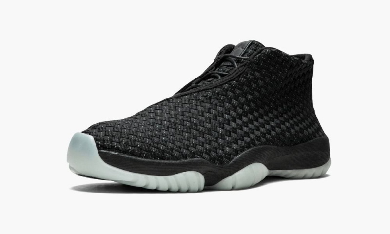 Basket Nike Air Jordan Future Premium 'Glow' Homme Noir | KM3480956