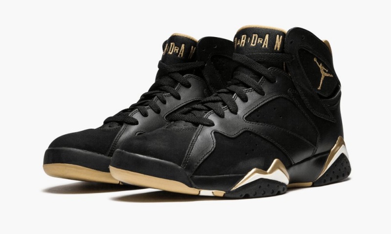 Basket Nike Air Jordan Golden Moment Pack Homme Noir | WF3427061