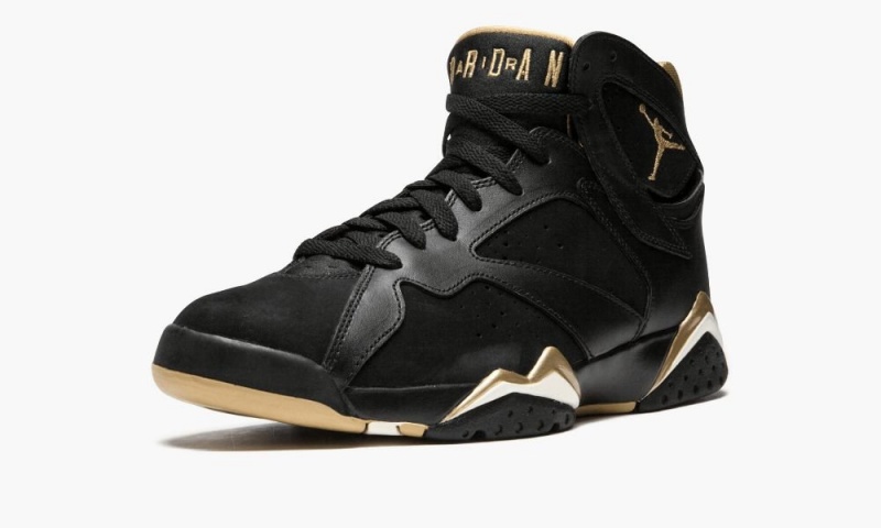 Basket Nike Air Jordan Golden Moment Pack Homme Noir | WF3427061