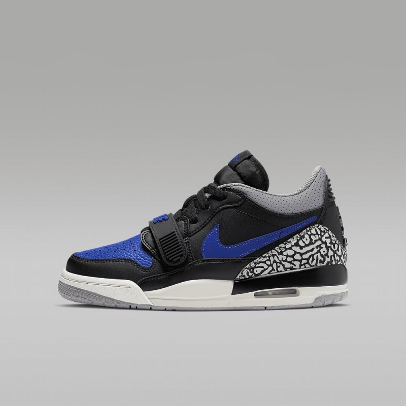 Basket Nike Air Jordan Legacy 312 Low Enfant Noir Bleu | GX2806419