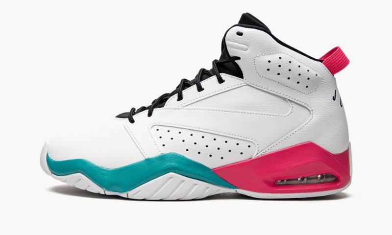 Basket Nike Air Jordan Lift Off \'South Beach\' Homme Blanche Vert Noir | JL5379106