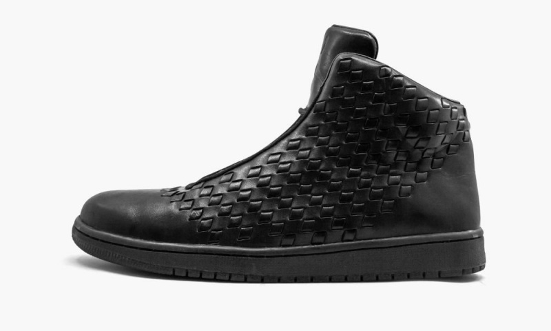 Basket Nike Air Jordan Shine Homme Noir | HG7061594