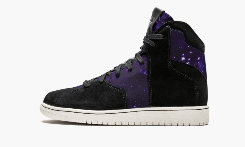 Basket Nike Air Jordan Westbrook 0.2 BG Enfant Noir Bleu Royal Foncé Bleu | GH2815703