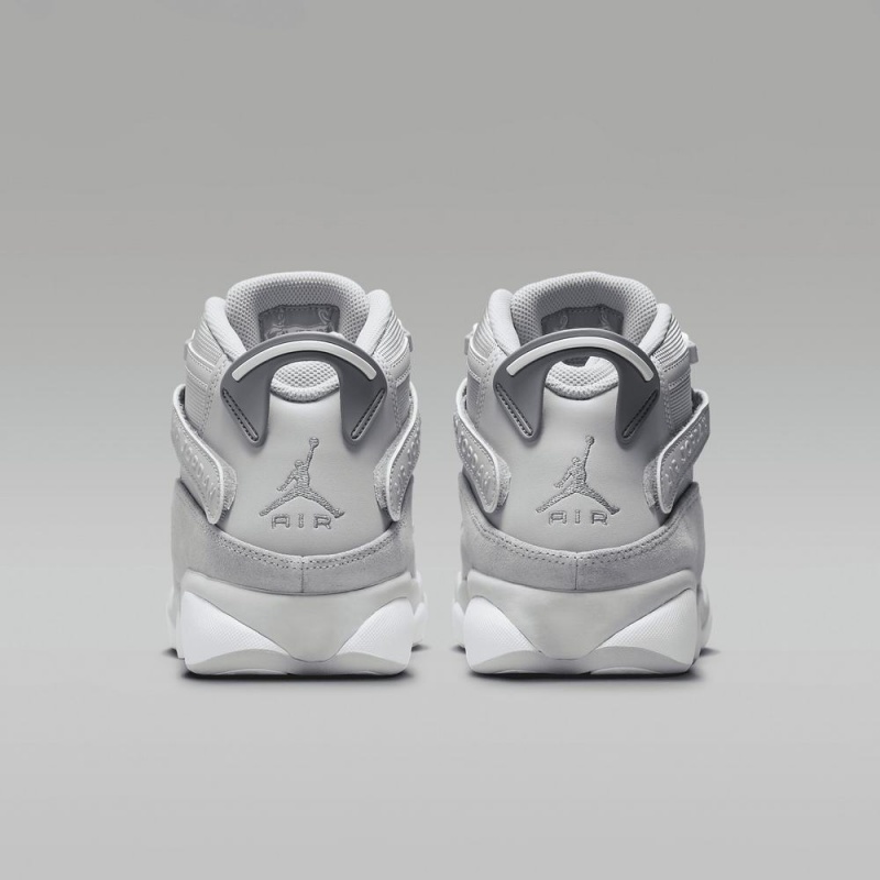 Basket Nike Jordan 6 Rings Homme Grise | XK3026781