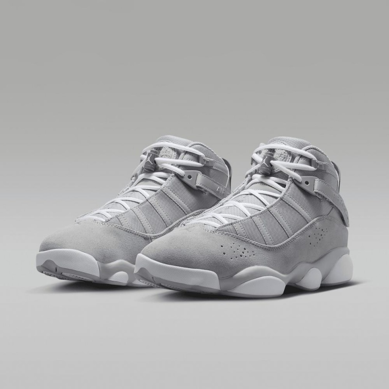 Basket Nike Jordan 6 Rings Homme Grise | XK3026781